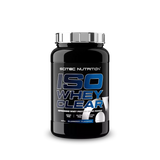 🫐 NÝTT ISO Whey Clear blueberry