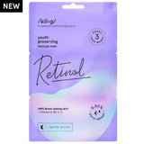 🌟RETINOL andlits gel maski með retinol 3×7 ml