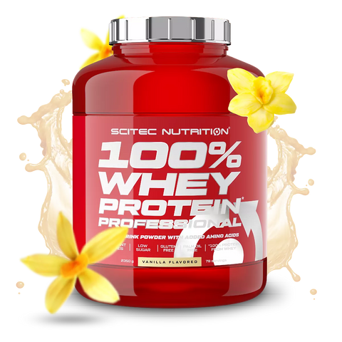 100% Whey Protein Professional 2350g