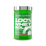 100% Whey Isolate 700gr