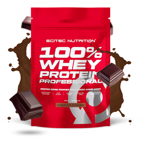 💪 100% Whey Prótein Professional 500g