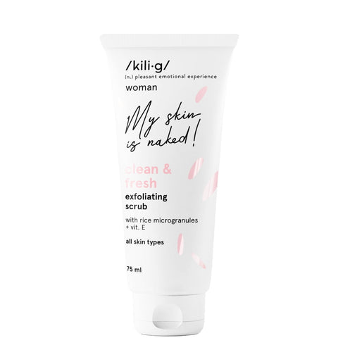 CLEAN & FRESH djúphreinsir fyrir andlit 75 ml