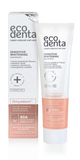 Ecodenta Sensitive tannkrem með Omyadent®