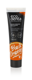 Ecodenta Black hvíttunar tannkrem með orange 100 ml