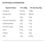 ❄️ Suprfuel - Prótein Iced Frappe 400g