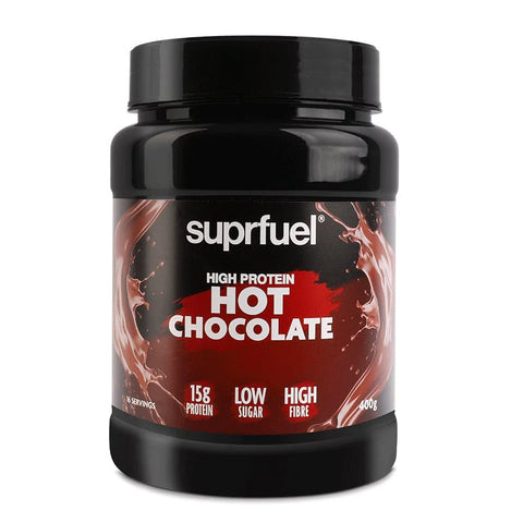 🍫 Suprfuel - Prótein Heitt Súkkulaði 400g