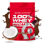 💪 100% Whey Prótein Professional 500g