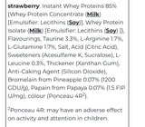 💪 5 kg 100% Whey Prótein Professional