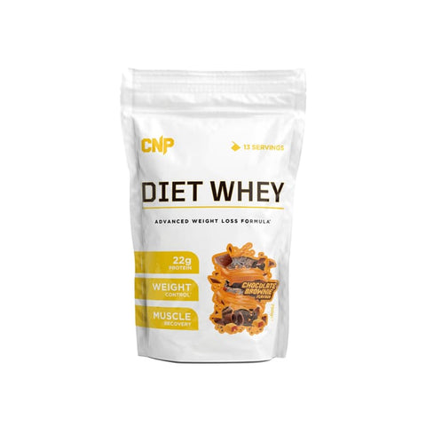 CNP Diet whey 750g - 3 bragðtegundir