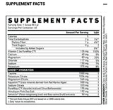 💧 GHOST HYDRATION - Sölt