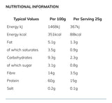 🍫 Suprfuel - Prótein Heitt Súkkulaði 400g