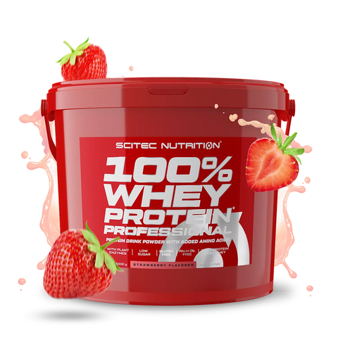 💪 5 kg 100% Whey Prótein Professional