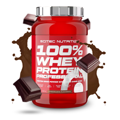 100% Whey Protein Professional 920gr