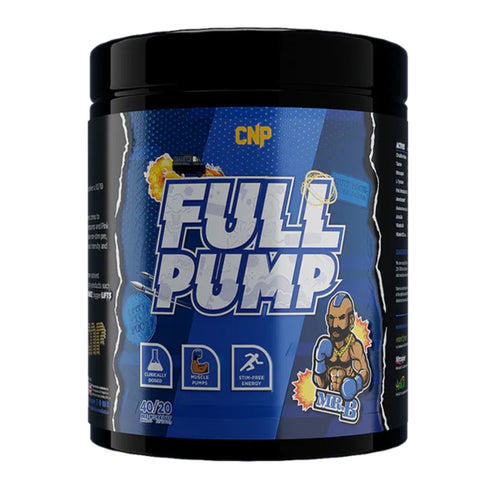 💪CNP PUMP Pre Workout - 300 gr