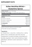 💪 BCAA + Glutamine Xpress - 600gr