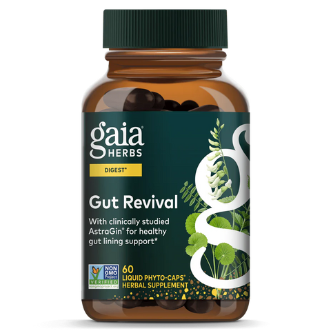 🌿Gut Revival 60 stk