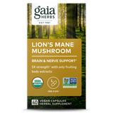Lion's Mane Mushroom 40 stk