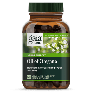 Oil of Oregano 120. stk