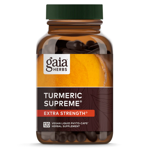 Turmeric Supreme Extra Strenght 60 hylki