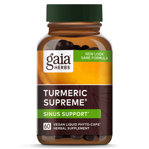 🌿Turmeric Supreme® Sinus Support