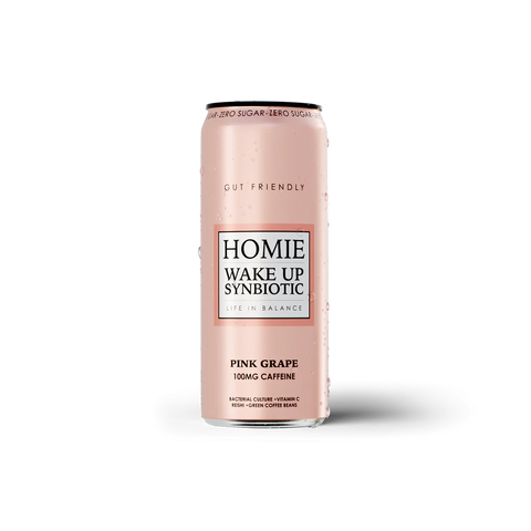 🍇Wake Up Synbiotic Pink Grapefruit 
