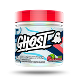 💧 GHOST HYDRATION - Sölt