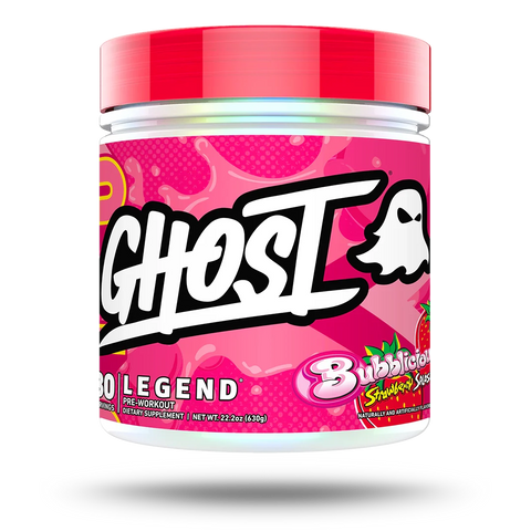 👻GHOST® LEGEND Pre workout 30. Skammtar
