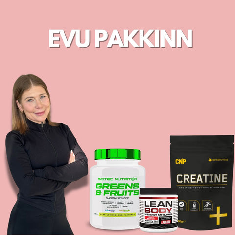 Evu Pakkinn