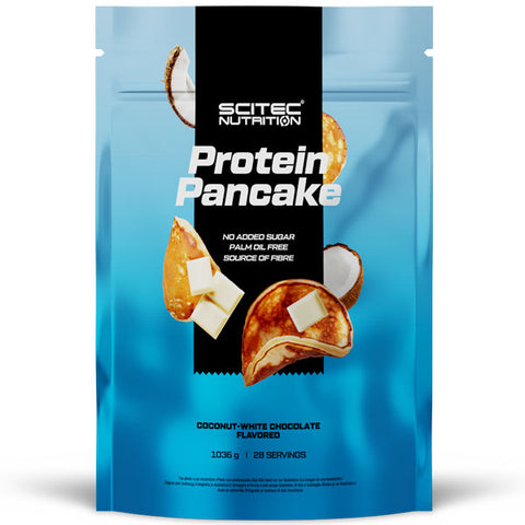 🥞 Prótein Pönnuköku mix