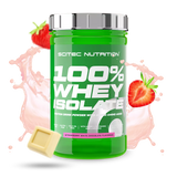 100% Whey Isolate 700gr