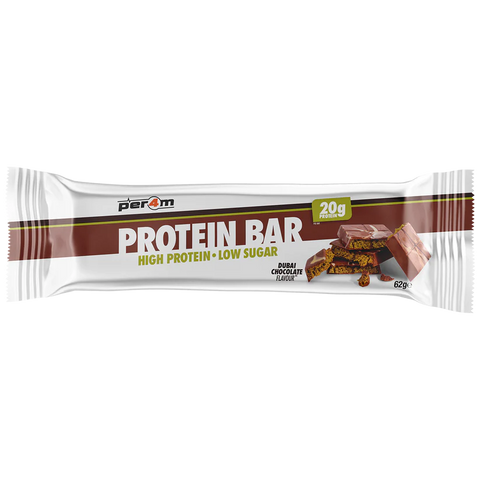 Dubai Chocolate Prótein Bar