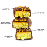 Dubai Chocolate Prótein Bar