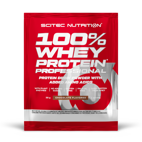 100% Whey Protein Professional 1 stk