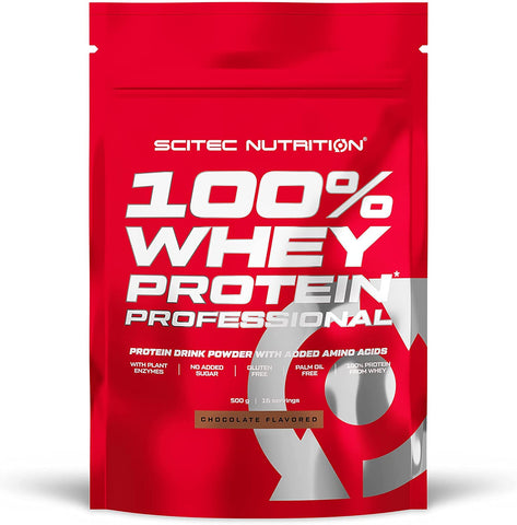 💪 100% Whey Prótein Professional 500g