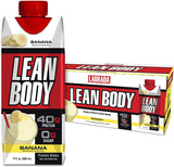 LEAN BODY® Banana 500ml - 12stk