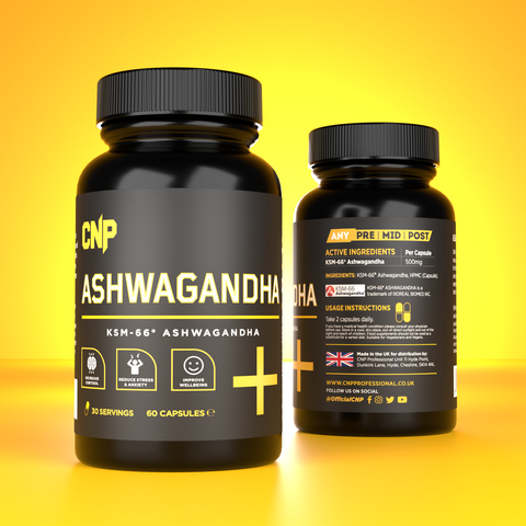 Ashwagandha KSM-66