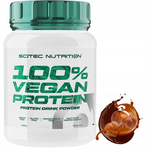 🌱100% VEGAN prótein 1kg