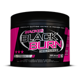 Black Burn brennsluduft 60. skammtar