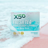 X50 Fresh Te Marine Collagen + Shrooms