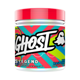 👻GHOST® LEGEND Pre workout 30. Skammtar