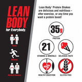 LEAN BODY® máltíðarprótein