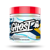 💧 GHOST HYDRATION - Sölt