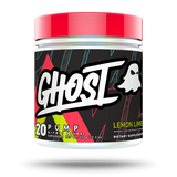 GHOST® PUMP koffínlaust Pre workout