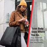 LEAN BODY® Súkkulaði Mynta 500ml - 12stk