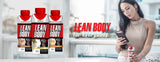 LEAN BODY® Súkkulaði Mynta 500ml - 12stk