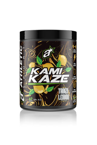 Tangy Lemon - Kamikaze Pre-Workout