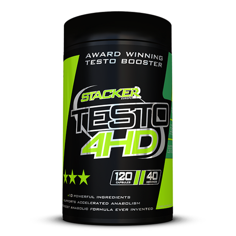 💪Testo 4HD testobooster