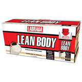 LEAN BODY® Cookies & Cream 500ml - 12. stk