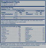 Egg Pro prótein 930gr 31 skammtur