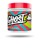 👻GHOST® LEGEND Pre workout 30. Skammtar